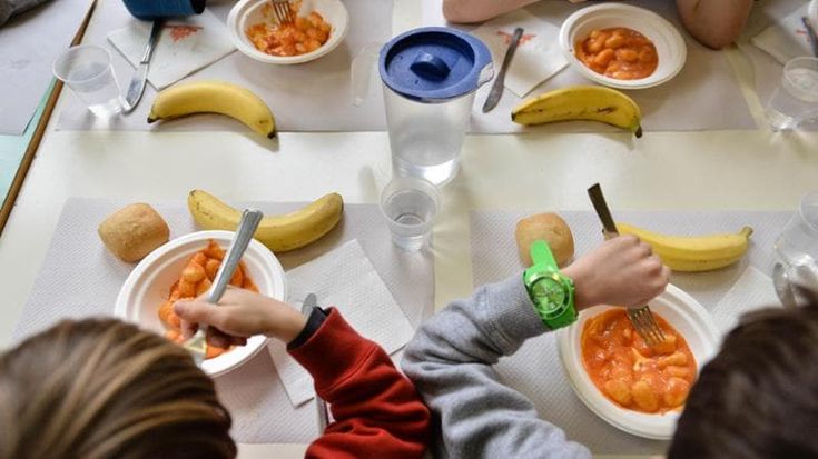 Scuole, menù bio e novità: dai “carotini” alla vellutata di cavolfiori. Interventi in 13 refettori
