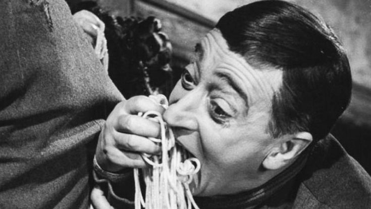 La pandemia e l’effetto pastasciutta per tutti