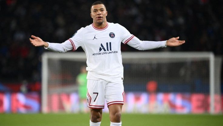 Ligue 1: Psg-Rennes 1-0, decide Mbappé nel recupero