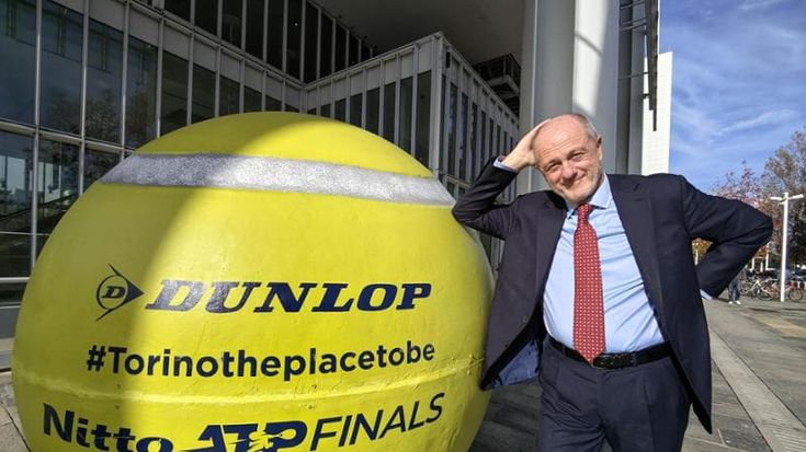 Atp Finals, Binaghi innalza Torino: “Non la credevamo così all’avanguardia”