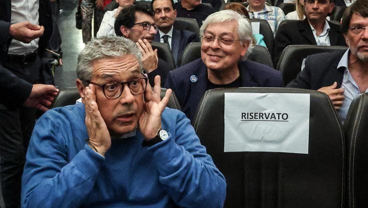 Cuffaro resta ai domiciliari: il Riesame ha rigettato la richiesta