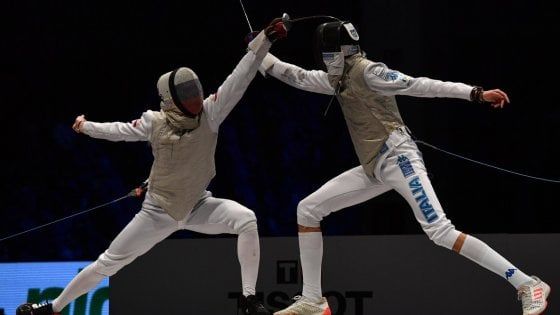 Scherma, Mondiale Under 20: Favaretto e Marini d’argento nel fioretto