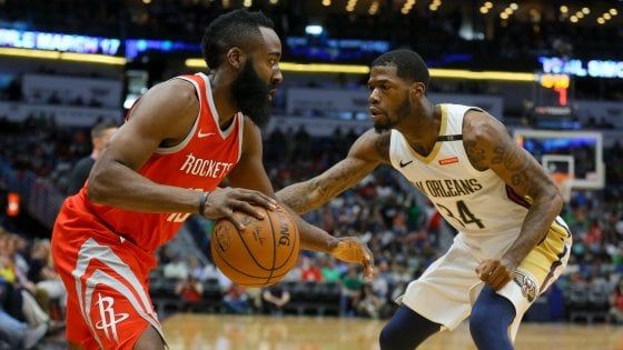 Basket, Nba: Houston inarrestabile, Golden State e Cleveland più forti degli infortuni