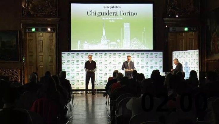Ballottaggio Torino, ecco le pagelle dell'ultimo confonto Lo Russo-Damilano