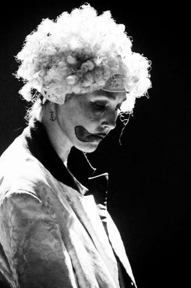 CocoRosie, vintage nel parco