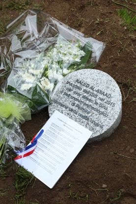 Milano, il custode di Palmira assassinato dall'Is: un posto nel Giardino dei giusti