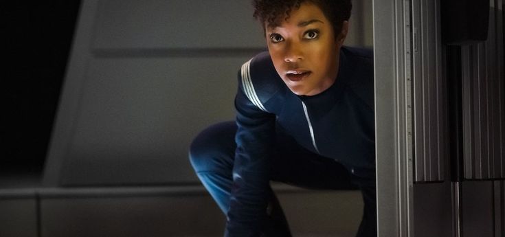 Comandante Sonequa Martin-Green: "'Star Trek' è la speranza di un futuro che dobbiamo conquistare"