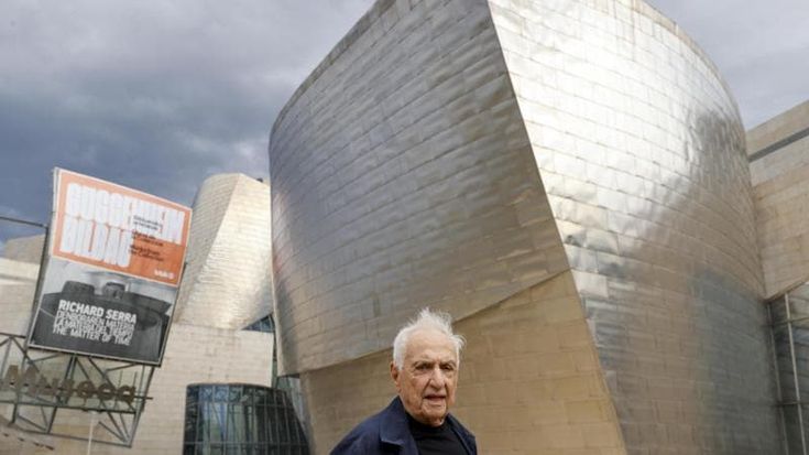 È morto Frank Gehry, l’architetto del museo Guggenheim di Bilbao