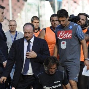 Napoli, gli errori di Benitez e De Laurentiis. E' gia tempo di crisi