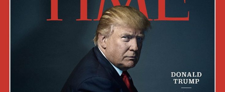 Time incorona Trump persona dell'anno: "Il presidente degli Stati Divisi d'America"