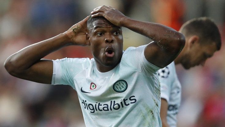 Le pagelle di Viktoria Plzen-Inter: Vlkanova un vulcano, Barella come nei giorni più belli
