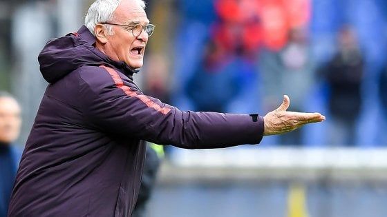 Roma, Ranieri: "Occasione persa, ma non molliamo"