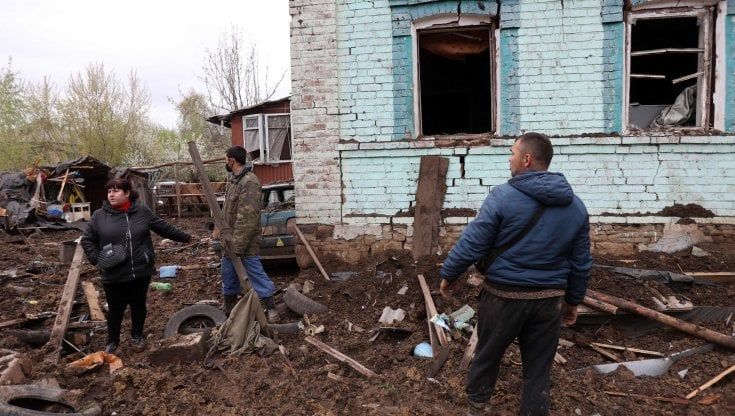 Media: "Israele testerà un sistema di allarme missilistico a Kiev da Maggio"