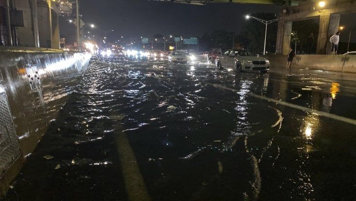 L'uragano Ida travolge New York e il New Jersey. Almeno 40 morti