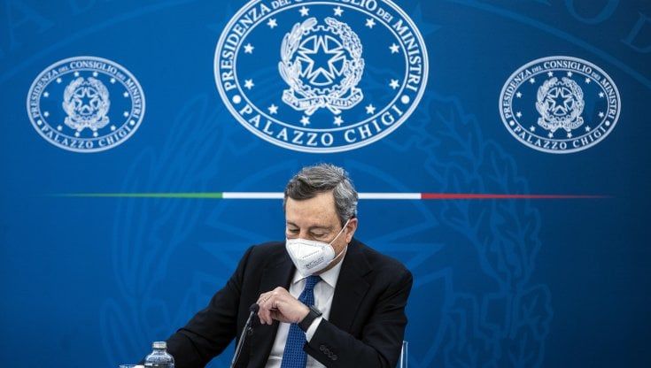 Sputnik, Draghi gela De Luca "L’Ema deciderà fra 4 mesi" 