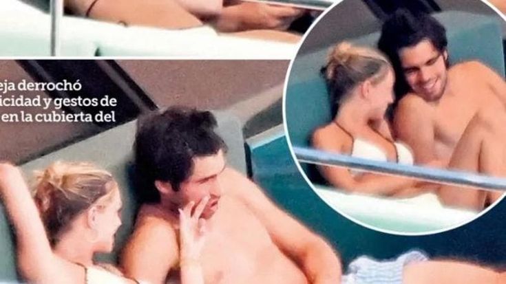 Alcaraz, relax in Italia sullo yacht con la nuova fidanzata. A Cincinnati il ritorno in campo