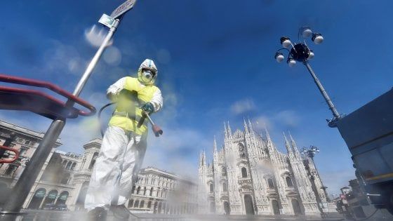 Coronavirus in Italia: contagi, morti e tutte le news sulla situazione