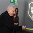 Frosinone, Stirpe risponde a De Laurentiis: ''Ha la sindrome di Napoleone''