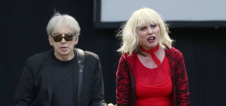 Il ritorno dei Blondie "Siamo sempre rock anche dopo 40 anni"