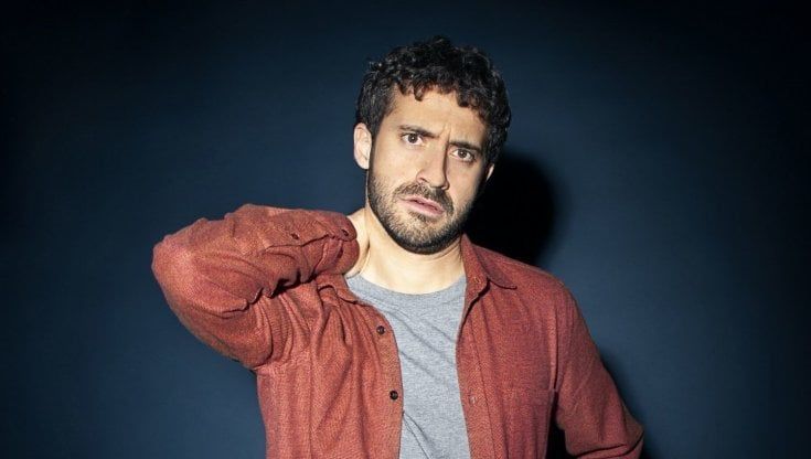 Edoardo Ferrario sorride sul "Dittatore sanitario"