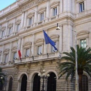 Bankitalia, a dicembre depositi in crescita. Giù i tassi sui mutui