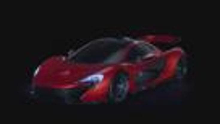 McLaren, dalla pista alla strada