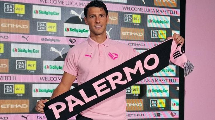 Mazzitelli: “Il Palermo è la mia occasione. Strefezza, rientra presto”