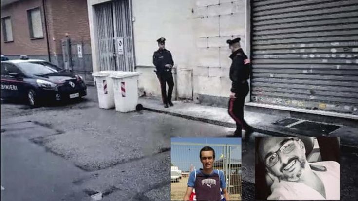 Il killer di Collegno e la fidanzata insieme sette ore dopo il delitto