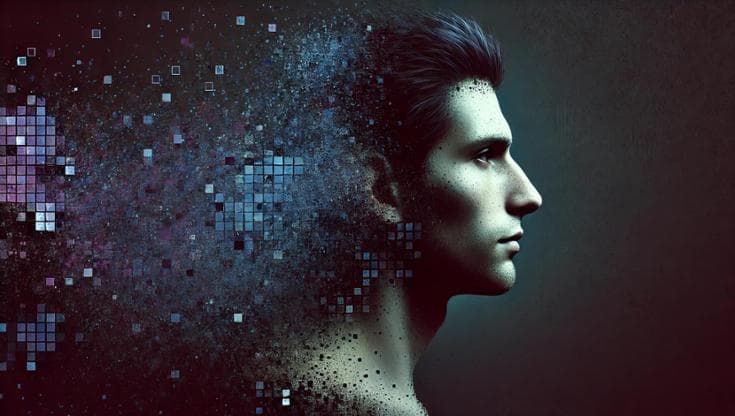 Usare troppo l’intelligenza artificiale scatena l'ansia, ma anche usarla troppo poco