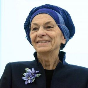 Emma Bonino: "Con Sala porterò Milano nel mondo, a differenza di altri io ci metto la faccia"