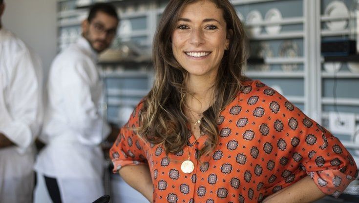 Cento euro per dieci persone, il menu delle feste di Enrica Della Martira: salmone e calamari ripieni, il pesce è servito