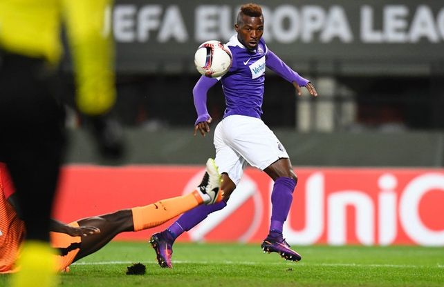 Austria Vienna-Roma, il film della partita