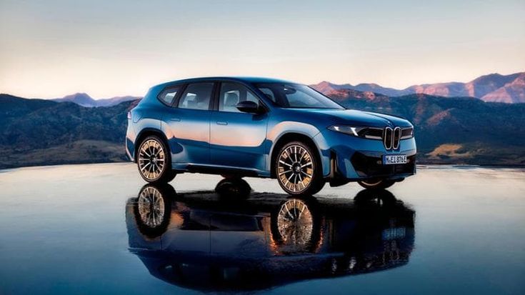 Bmw iX3 ottiene il massimo punteggio nei nuovi test Euro Ncap