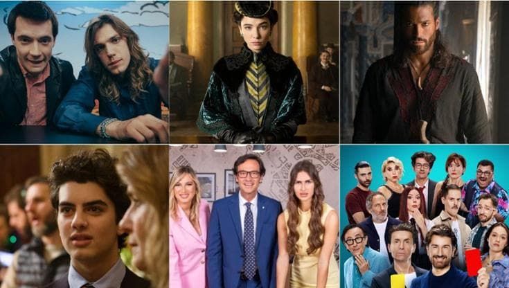 Produzione serie e film tv, le sfide del settore tra il calo degli investimenti e l’uso dell’IA