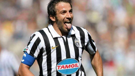 Del Piero: "Campionato esaltante e per la Juve la vittoria al derby ha alzato il morale"