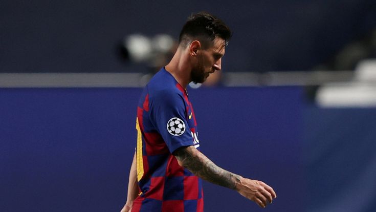 Messi, guerra col Barcellona. E Zanetti lo chiama all'Inter