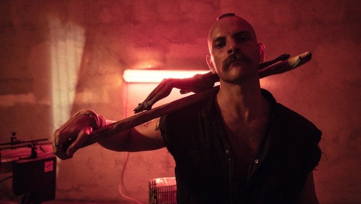 Venezia 78. 'Mondocane' i cattivi ragazzi di Alessandro Borghi: "Tutti conoscono Taranto ma dimenticano"
