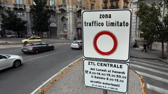 Palermo, Ztl: le proposte di modifica dei commercianti 
