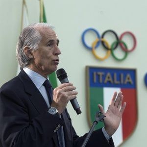Razzismo, Malagò: "Simulare in area più sbagliato che fare i buu"