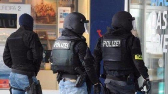 Italiano di 37 anni muore a Dresda mentre era sotto la custodia della polizia