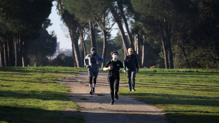 Preghiera per chi corre