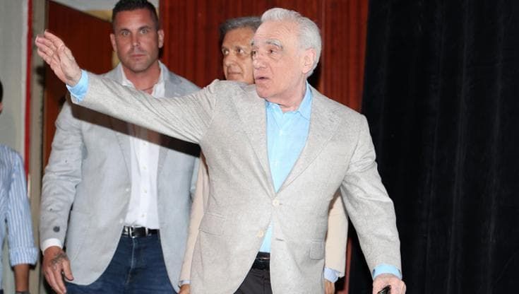 Martin Scorsese fa il siciliano:“Un film sulle mie origini”. Rush elogia Tornatore