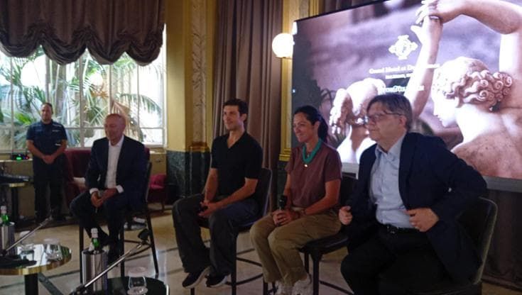 Bolle incontra i giovani delle scuole: “Vivete delle vostre passioni”