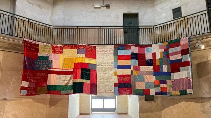 “Peace & Care”, in mostra a Firenze l’attivismo delle donne