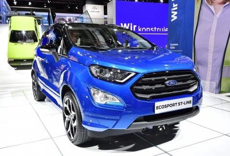 Fabrizio Faltoni - Presidente e AD Ford Italia