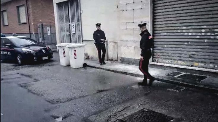 Veronese pedinato da una detective poco prima del delitto