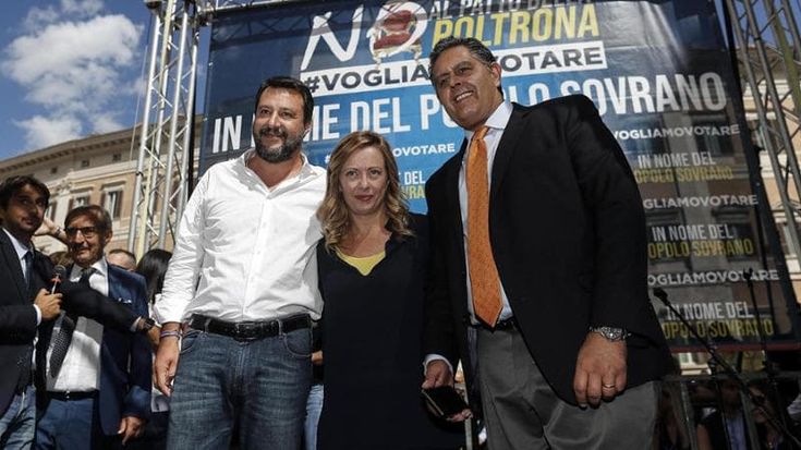 L’inchiesta di Genova e la doppia morale della destra