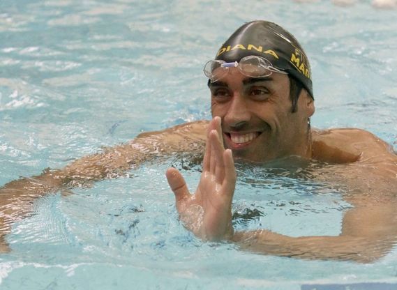 Nuoto, Magnini inaugura il Grand prix città di Napoli