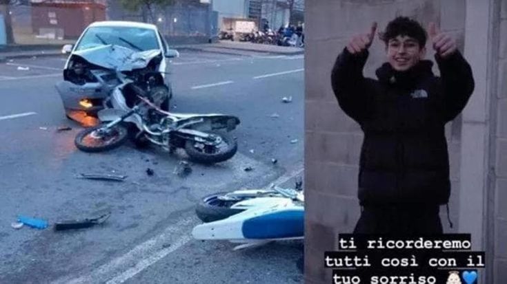 Cristian Donzello morto nella gara clandestina di moto: quattro anni all’organizzatore del raduno