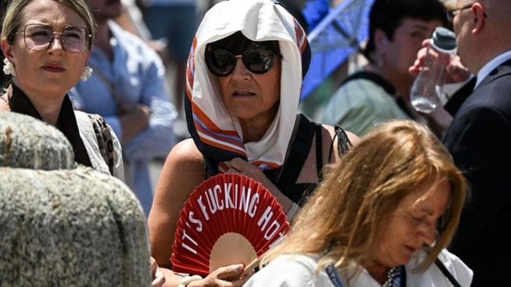 Il meteorologo Bernardo Gozzini: “Ora forti temporali. Poi per tutto luglio caldo sopra alla norma”